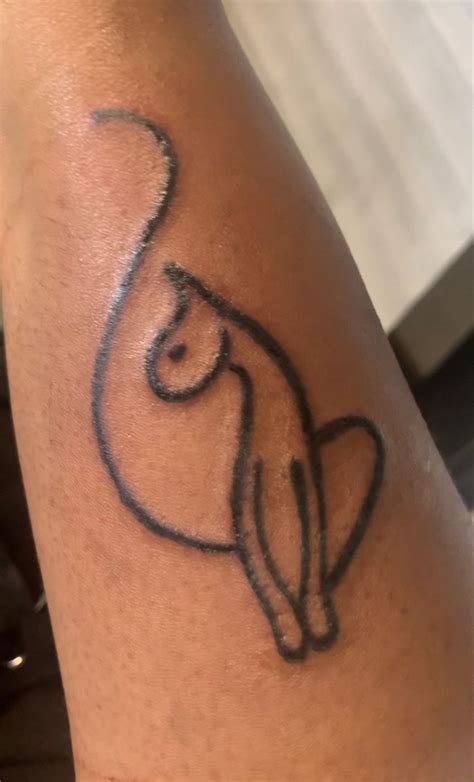 baby phat tattoo